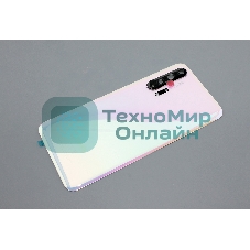 Задняя крышка для Huawei Honor 20 Pro (Service Pack 02352TXR) белый