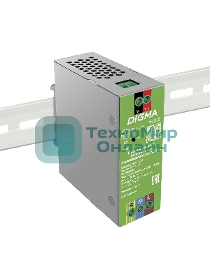 Блок питания AC/DC Digma DPS48048 48В 48Вт