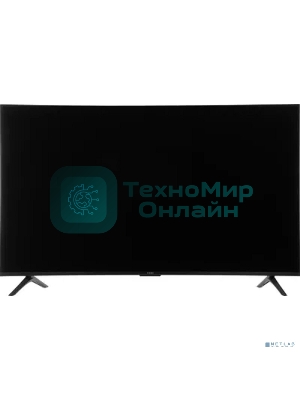 Телевизор Xiaomi TV A Pro 50 2026 L50MB-APRU черный DLED UHD 60Hz Smart TV