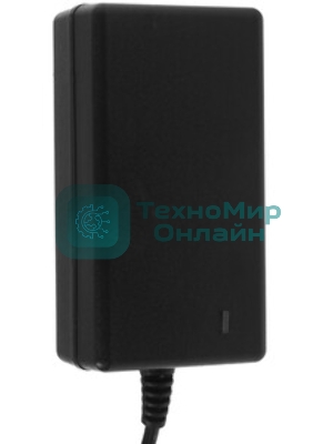 Источник питания Rexant 110-220 V AC/5 V DC 3 А 15 W с DC разъемом подключения 5.5х2.1, без влагозащиты (IP23)