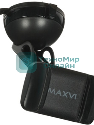 Автомобильный держатель Maxvi MV-01 для смартфонов до 6,5''\в воздуховод