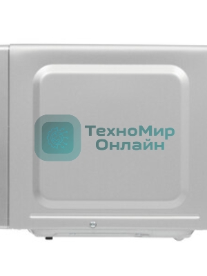 Микроволновая печь Haier HMB-MM208SA серебристый/черный, 20 л, 800 Вт, переключатели - поворотный механизм
