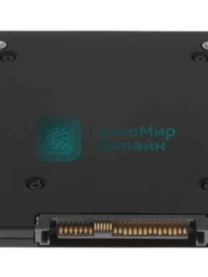 Накопитель SSD Samsung Enterprise PM9A3 черный MZQL2960HCJR-00A07 960Gb, PCIe 3.1 x4, 2.5