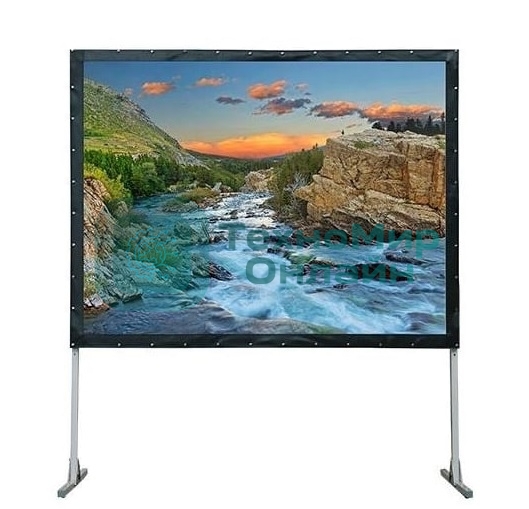 Экран переносной Lumien Maser Fold 16:9 (141x237), Matte White