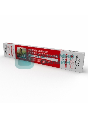 Электрод Rexant 450 мм MP-3C 4 мм пачка 1 кг