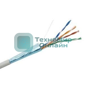 Кабель FTP 4х2х24AWG кат.5 омедн. 305м (м) Net.on 01-1001