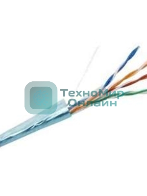 Кабель FTP 4х2х24AWG кат.5 омедн. 305м (м) Net.on 01-1001