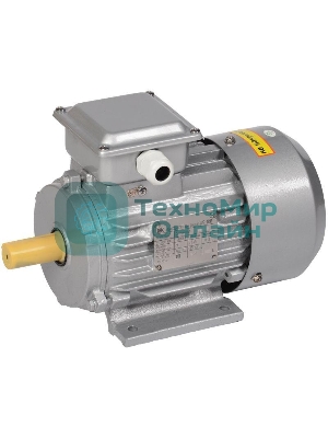 Электродвигатель IEK DRV080-B6-001-1-1010 асинхронный трехфазный АИР 80B6 380В 1.1 кВт 1000 об/мин 1081 DRIVE