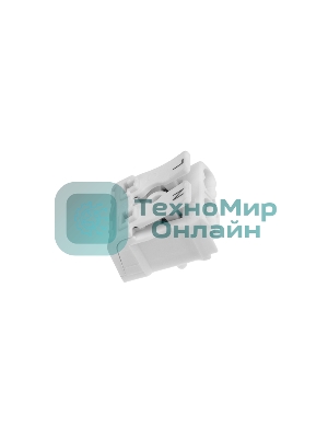 Клемма пружинная соединительная Rexant КСП 2-полюсная (100 шт./уп.)