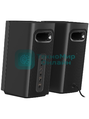Акустическая система Creative GigaWorks T60 2.0 черный 30Вт BT