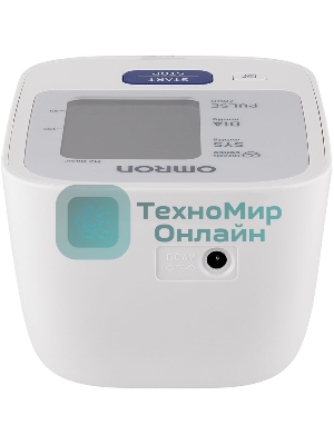 Тонометр OMRON M2 Basic (HEM-7121-ARU) с адаптером
