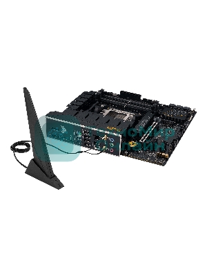 Материнская плата ASUS TUF GAMING B650M-E WIFI, AM5, AMD B650, 4xDDR5, 4xSATA, 2xM.2, 1xPCI-E 4.0 x16, 2xPCI-E x1, 2xDP, 1xHDMI, 1x 2.5Gb LAN, 1xUSB-A 3.2 Gen 2, 2xUSB-A 3.2 Gen 1, 4xUSB 2.0, 1xUSB-C 3.2 Gen 2, 3x3.5 мм, 7.1, Micro-ATX