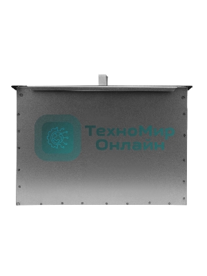 Коптильня Palisad Camping двухъярусная большая 600х320х250 мм, 0,8 мм, с поддоном