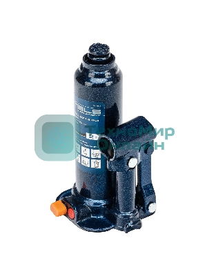 Домкрат гидравлический бутылочный Stels 2 т, h подъема 178-338 мм