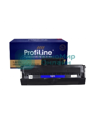Картридж лазерный ProfiLine PL-MLT-D111L для принтеров Samsung Xpress SL-M2020/SL-M2020W/SL-M2021/SL-M2022/M2070F/SL-M2070W/SL-M2070F/SL-M2070FW/SL-M2071 (для аппаратов, выпущенных после 01.07.2017) 1800 копий