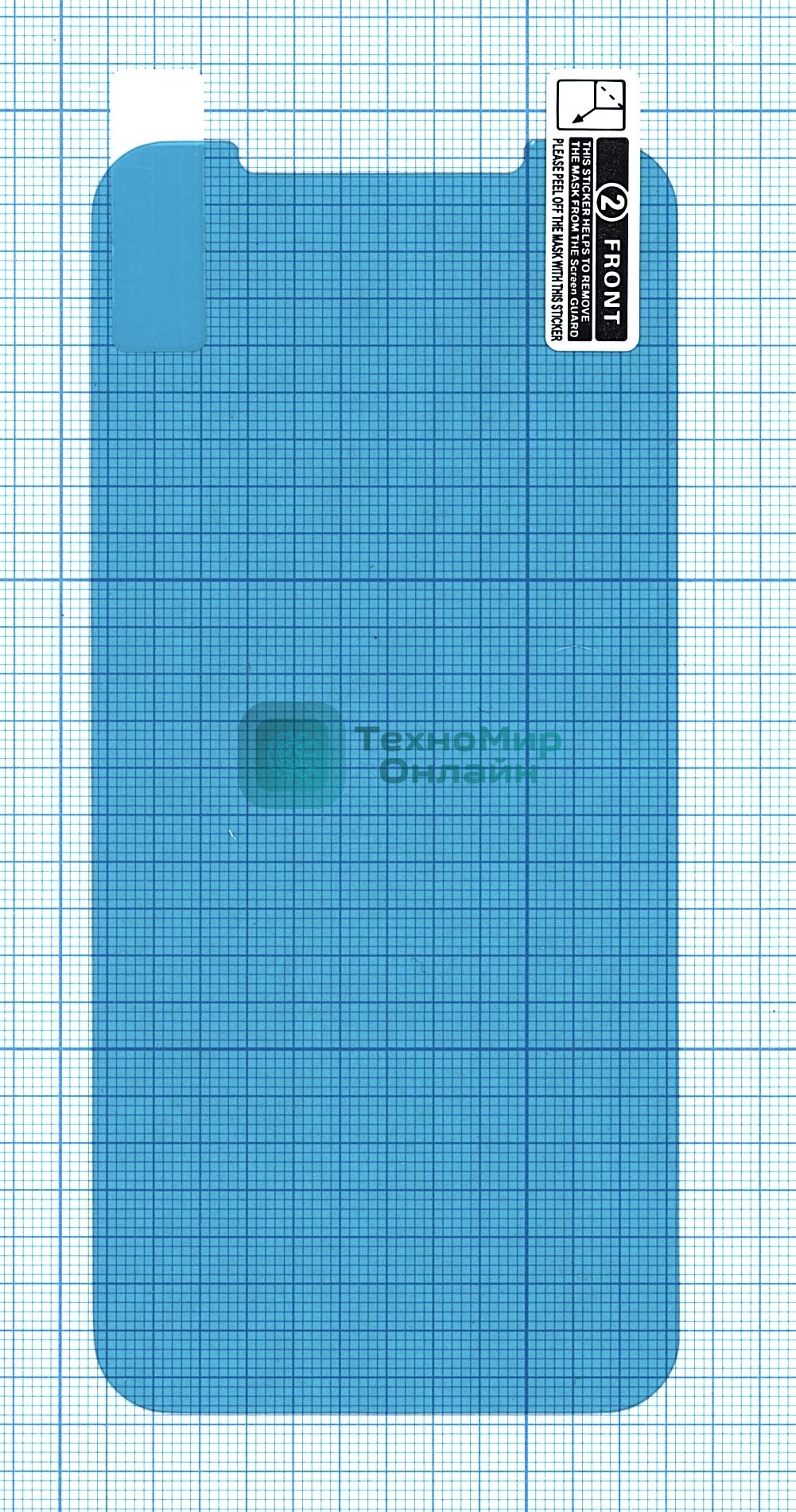 Защитная пленка для Apple iPhone X