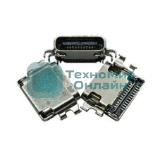 Разъем USB TYPE-C для ноутбука Lenovo Yoga 720-13IKB