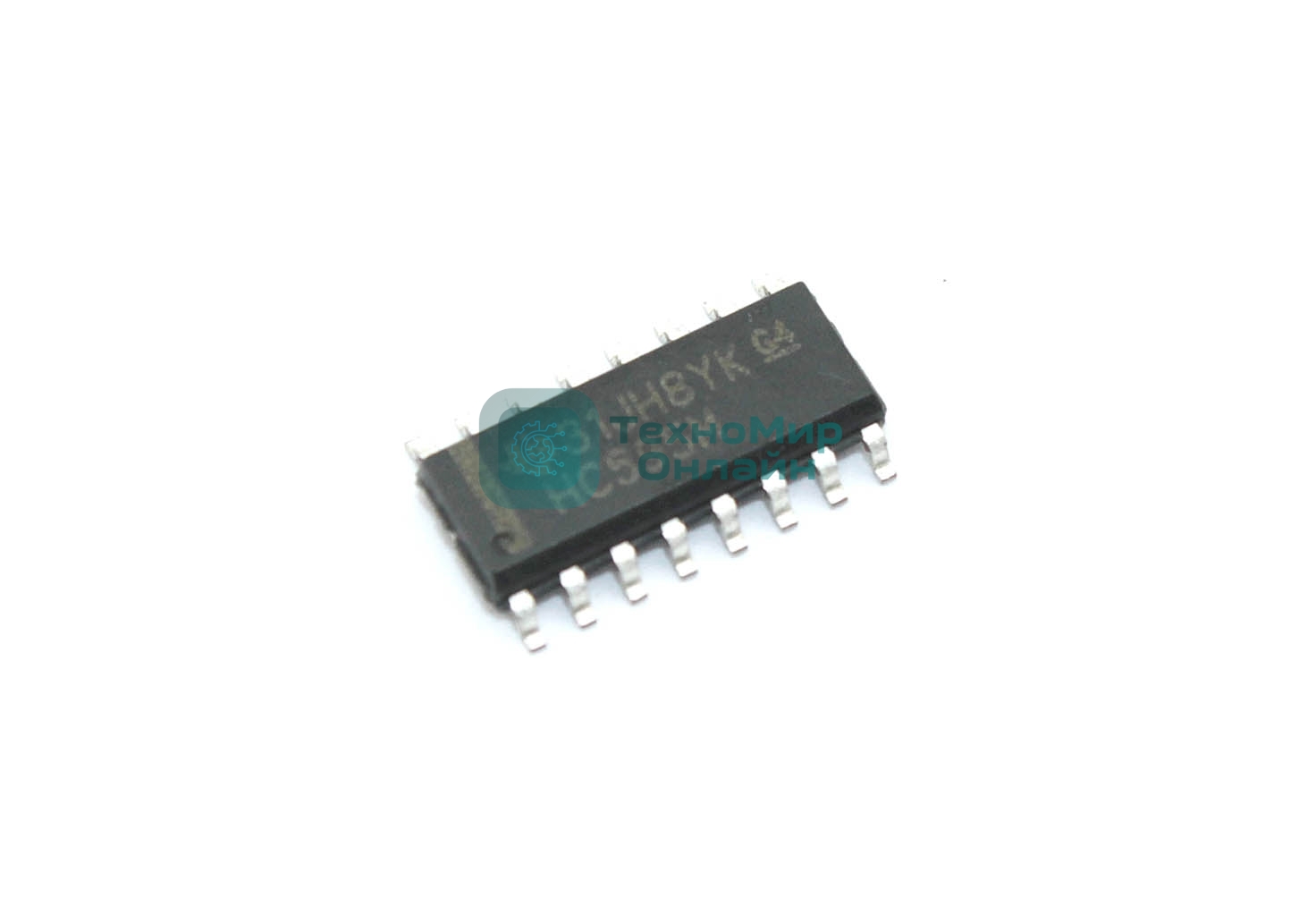 Микросхема Texas Instruments CD74HC595M96