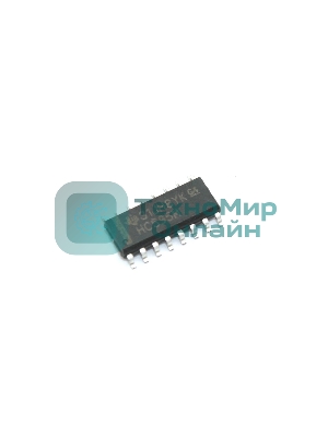 Микросхема Texas Instruments CD74HC595M96