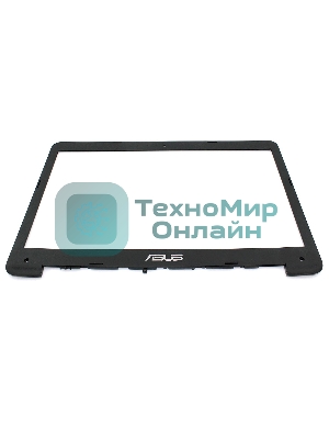 Рамка матрицы (Bezel) для Asus Vivobook E402SA черная