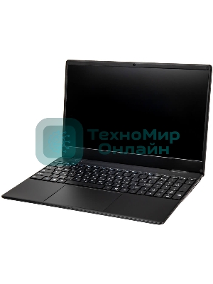 Ноутбук Hiper Workbook U26 серый U26-15FII3123R8S2WPG 15.6