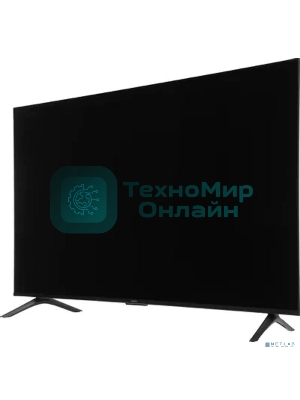 Телевизор Xiaomi TV A Pro 50 2026 L50MB-APRU черный DLED UHD 60Hz Smart TV
