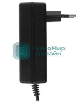 Источник питания Rexant 110-220 V AC/5 V DC 3 А 15 W с DC разъемом подключения 5.5х2.1, без влагозащиты (IP23)