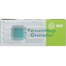 Картридж лазерный Cactus CS-PC-211EV PC-211EV черный (1600 стр.) для Pantum P2200/P2207/P2500/P2507/P2500W/M6500/M6550/M6607