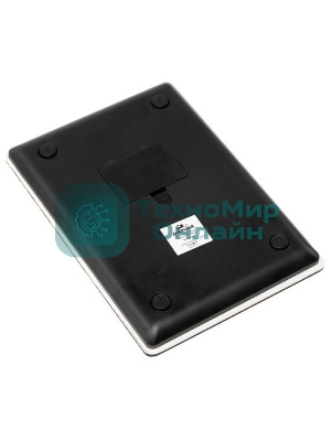 Весы кухонные Добрыня DO-3010D (20*14,5см, 5кг) специи