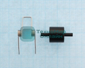 Ролик направляющий с пружиной Pantum P3010/3300/M6700/6800/7100/7200/7300 (302110005001)
