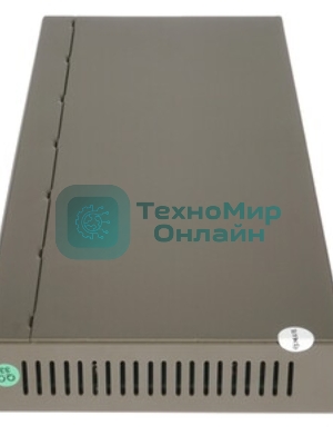 Коммутатор Tenda TEG1016M неуправляемый 16-портовыйGigabit Ethernet