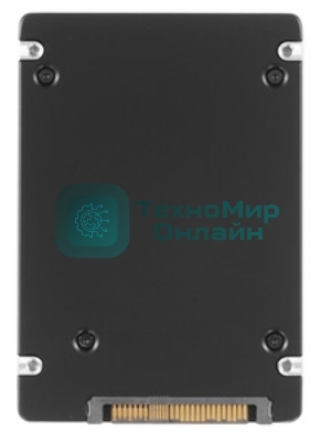 Накопитель SSD Samsung Enterprise PM9A3 черный MZQL2960HCJR-00A07 960Gb, PCIe 3.1 x4, 2.5