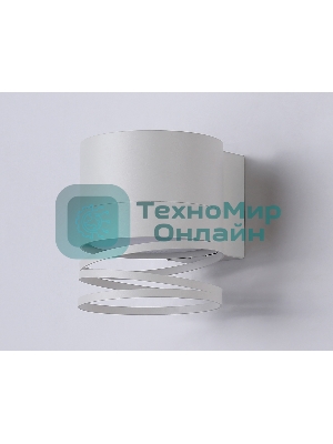 Светильник Ambrella light TN71111 WH белый GX53 max 12W 110*82*100