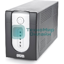 Источник бесперебойного питания Powercom Imperial IMP-3000AP 1800Вт 3000ВА черный
