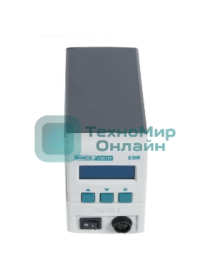 Паяльная станция Quick 202D ESD Lead Free