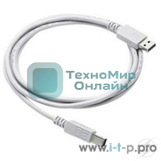 Кабель Gembird USB 2.0 PRO для соед. 1.8м AM/BM позол. контакты, пакет