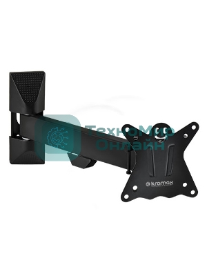 Кронштейн Kromax CASPER-103 черный, 10