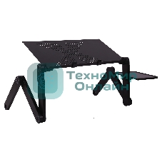 Стол для ноутбука Buro BU-803 черный