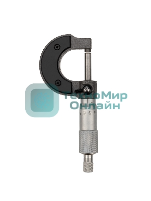 Микрометр Rexant МК 0-25 мм