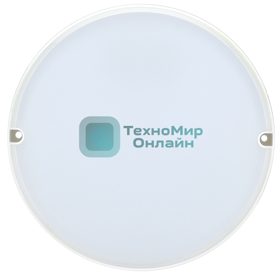 Светильник IEK LDPO0-2006-14-6500-K01 LED ДПО 2006 14Вт 6500K IP54 круг белый