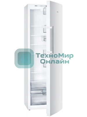 Холодильник Atlant Х-1602-100 белый однокамерный 370л