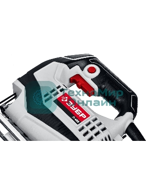 Лобзик электрический Зубр Л-400