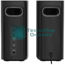 Акустическая система Creative GigaWorks T60 2.0 черный 30Вт BT