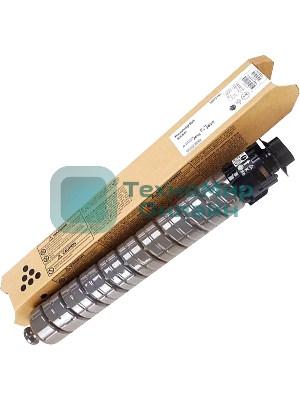 Картридж лазерный Ricoh type MPC2503 черный для Aficio MP C2003SP/C2503SP/C2003ZSP/C2503ZSP/C2011SP 15000 отпечатков