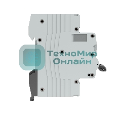 Выключатель автоматический модульный 3п C 50А 6кА AV-6 AVERES EKF mcb6-3-50C-av