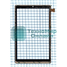 Сенсорное стекло (тачскрин) BQ 9055L, черное