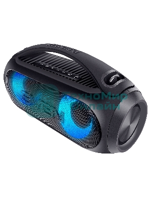 Мобильные колонки SVEN PS-380 2.0 черный