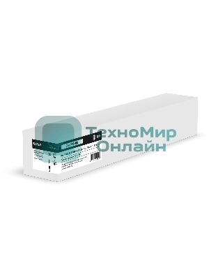 Картридж лазерный Cactus CS-EXV55BK черный (23000 стр.) для Canon ImageRunner C256/356
