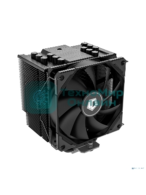 Кулер ID-COOLING SE-226-XT черный 120мм алюминий/медь 1800rpm 35db 4-pin 250W 154мм