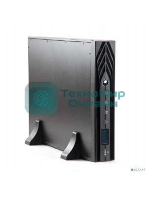 Источник бесперебойного питания Бастион SKAT-UPS 6000ВА/5400Вт RACK 2U/On-Line/16хАКБ(80Ач)/220В/SNMP slot/5 л.г./МИНПРОМТОРГ реестр